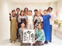 ミチル(michill)の雰囲気（【安心】30代～50代スタイリストが中心で癒し系&安定のスタッフ）