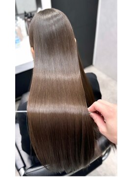 ブレイブ 福岡天神店(BRAVE) キラキラストレート