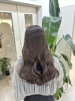 アイズ 横浜(IS)&nbsp;【JUNKI指名】オリーブグレージュ/横浜/韓国ヘア