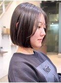 めるボブ