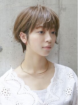 ローバー(ROVER) シンプルショートヘア