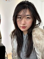ボヌール オオサカ(Bonheur OSAKA) 大人ナチュラルレイヤーカット