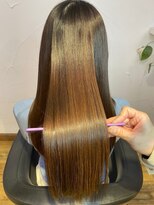 クプラ(Qpula)&nbsp;髪質改善縮毛矯正