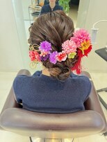 スリーヘアーデザインズ(Three Hair Designs) a