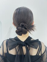 ヘアセットサロン サロンエイミー(salon aemii)&nbsp;特殊タイトアップ