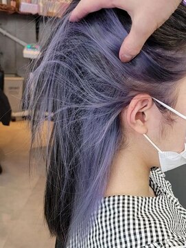 パレット 町田店(PALETTE) インナー　ラベンダー　町田/町田駅/町田店