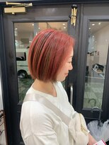 ヘアーテラスエム 奈良店(hair terrace M)&nbsp;アンブレラカラー