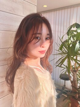 アンパサンド桜台(ampersand)の写真/お客様1人1人の声を真摯に聴くからこそ生まれるスタイル！もっと自分に自信の持てるスタイルがここにある。