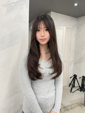 ボアップ 松山店(boappu) #レイヤーカット