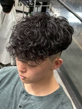 イーラ(era) スパイラルパーマスペインカール