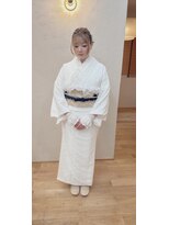 ミルカ(MIRKA)&nbsp;着物スタイル