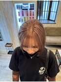 【南草津】White milktea bob