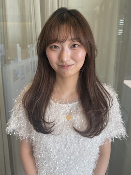 アミリアバイザザ(amiliea by ZA/ZA) ワンカールレイヤー