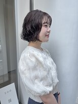 ソア(soa)&nbsp;ボブ/ボブパーマ/ミニボブ