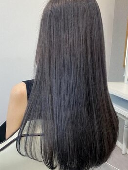 サロン ド ジュン アールグレイ高崎の写真/大人女性のお悩みを丁寧にカウンセリング♪ダメージ/クセなど髪質を見極めてご提案【高崎/トリートメント】
