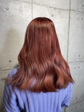 ネウィ 池袋(newi) ピンクカラー