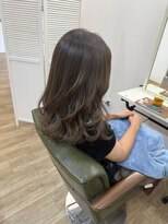 グリーンルームセカンド 結城店(GREEN ROOM. 2nd)&nbsp;つるりんちょ。ZERO髪質改善カラー