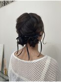 ツインお団子