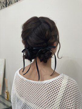 アップル(APPLE) ツインお団子