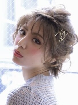 アノン(a'none) ロング/レイヤーカット/ハイライト/梅田/中崎町