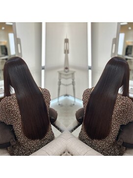 シシ 大宮(She 2.) 髪質改善/縮毛矯正/髪質改善ストレート/トリートメント/ボブ