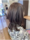 くびれるレイヤーデザイン！