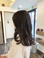 ヘアスペースブルーム エボリューション 庄内店(HAIR SPACE BLOOM evolution)&nbsp;【庄内店/カット】Uラインカット/後れ毛カット