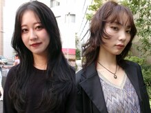 【natsuki】日常にささやかなトキメキをプラス♪動きのあるレイヤーカット 〈instagram〉@nausuki_joules