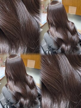 フォルテステラ(FORTE STELLA) 暗めカラー/ラベンダーブラウン