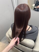 ルッカ(Lucca)&nbsp;縮毛矯正 カットカラー トリートメント