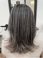 ジブドオブジェ(Jib d'obj)&nbsp;八尾/ハイライト/髪質改善/酸性ストレート/バレイヤージュ