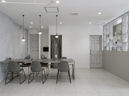 アース コアフュールボーテ 上尾店(EARTH coiffure beaute)の写真