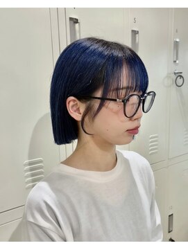 フェイス 石川町 (FACE) ショート×ボブ×ミニボブ×切りっぱなし×顔まわり×横浜