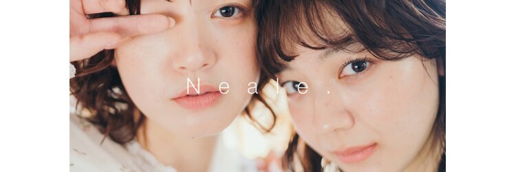 ニール(Neale.)のサロンヘッダー