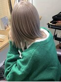 <50>ホワイトベージュ