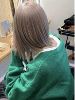 リヴゴーシュ(rive gauche)&nbsp;<50>ホワイトベージュ