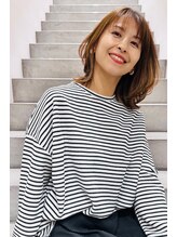 ヘアドゥ 船橋店(hair do)&nbsp;大人の外ハネスタイル