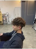 波巻きハイライト