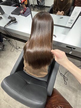 アラ サッポロオオドオリ(ala) 美髪矯正