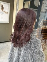 デイジーロータス(DAISYLOTUS)&nbsp;【マユ】ピンクベージュ