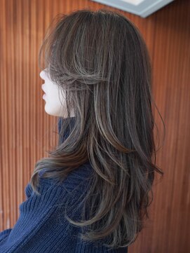 ビュートリアム 鎌倉小町(BEAUTRIUM) レイヤー／ハイライト／透明感カラー