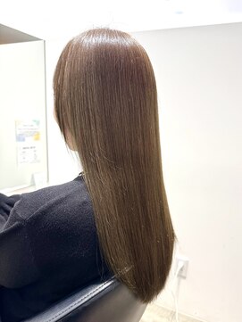 イレス 新札幌店(IRESU) 髪質改善/縮毛矯正/美髪/艶髪/髪質改善トリートメント/新札幌