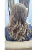 ムーア(MUA)&nbsp;白髪ぼかし☆大人レイヤー