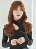 ◎ 韓国風レイヤーカット ◎