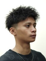 ブリードトウキョウ 亀戸店(BRYD TOKYO)&nbsp;ローフェード/ツイスト/ツイストパーマ/フェード