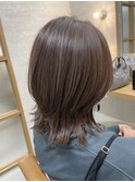定番スタイル☆ローレイヤー外ハネemma日吉【個室型サロン】
