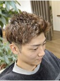 ツイストスパイラル【ショート】