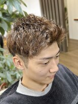 ミスターベイビー(Mr.BABY) ツイストスパイラル【ショート】