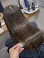 ファーストステップ 表参道(FIRST STEP)&nbsp;髪質改善で叶える韓国風ツヤ髪/髪質改善トリートメント/レイヤー