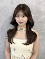イミュ(IMMU) 透明感カラー×レイヤーカット
